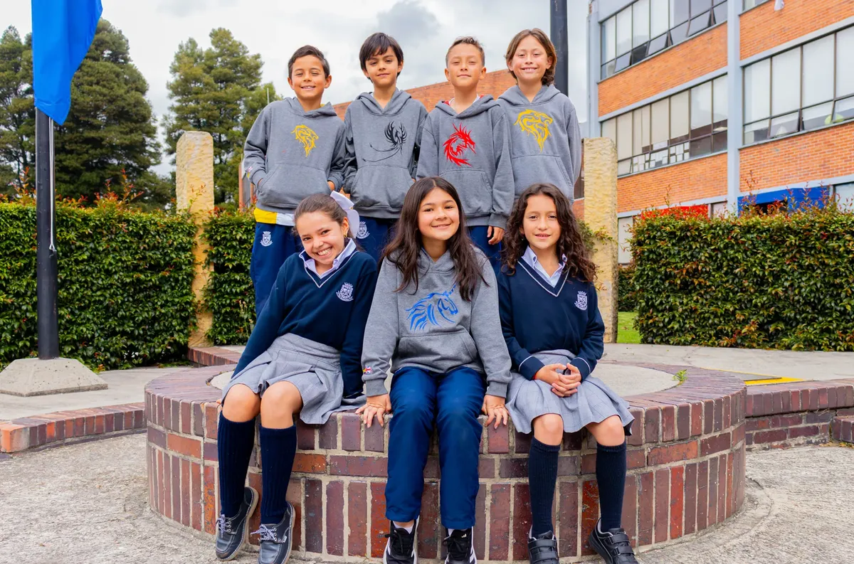 Colegio de Inglaterra - The English School