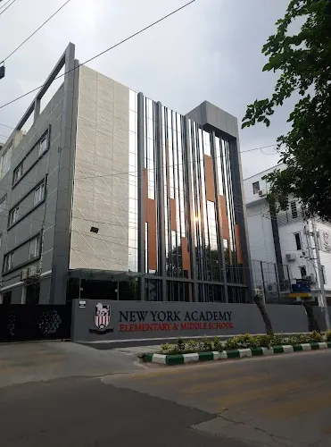 New York Academy