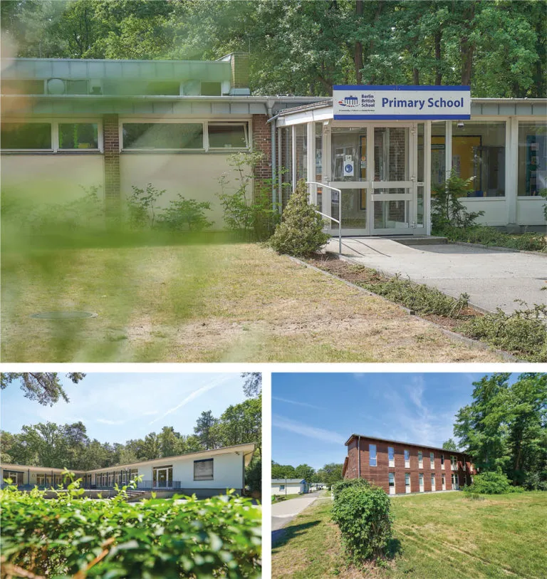 Berlin British School