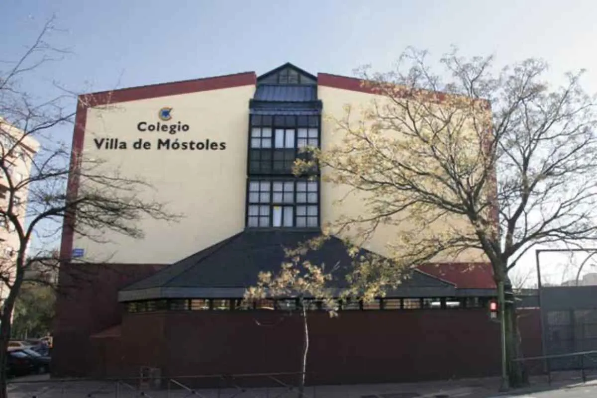 Colegio Internacional Villa de Móstoles