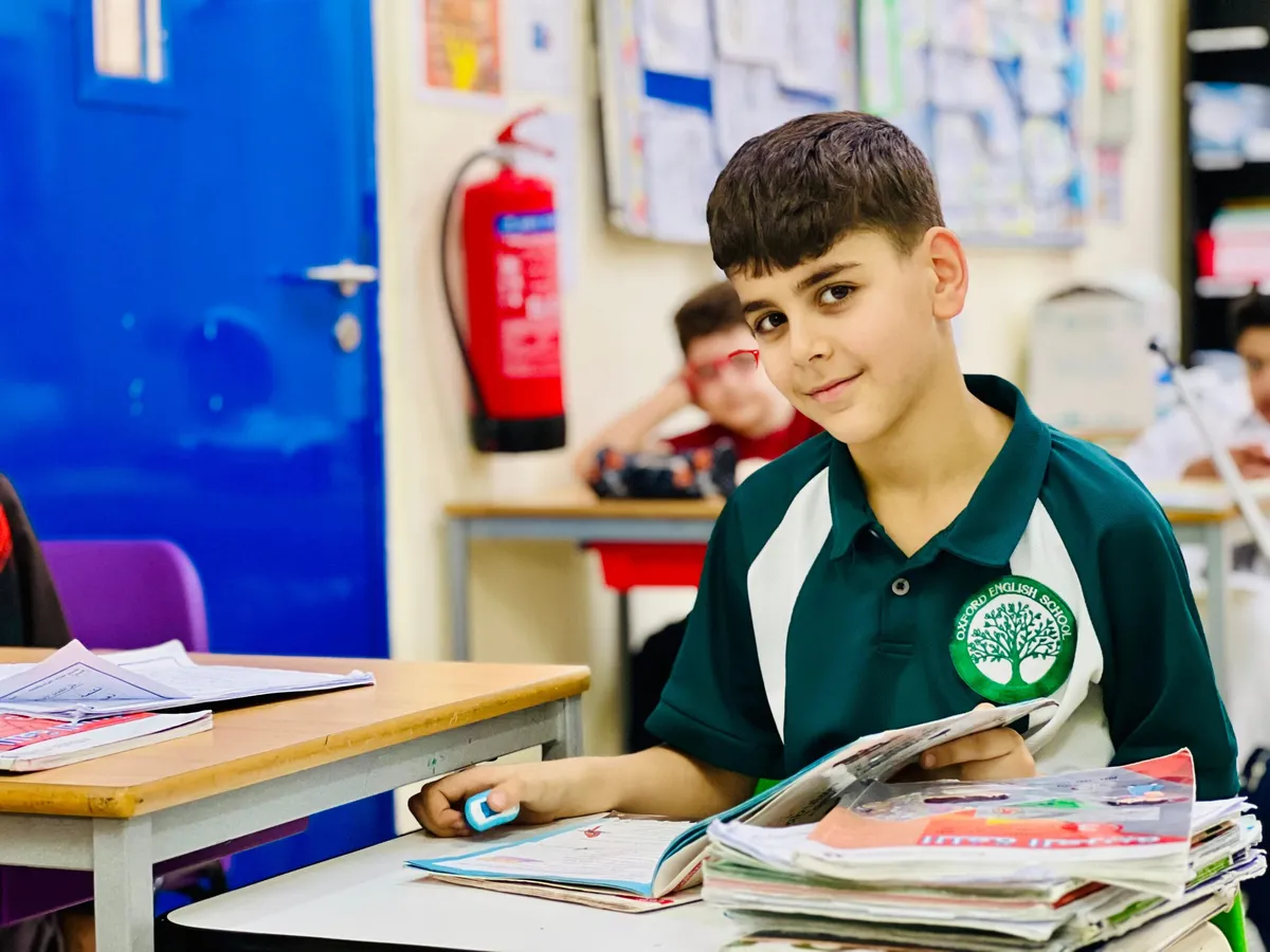 Oxford English School — photo 6