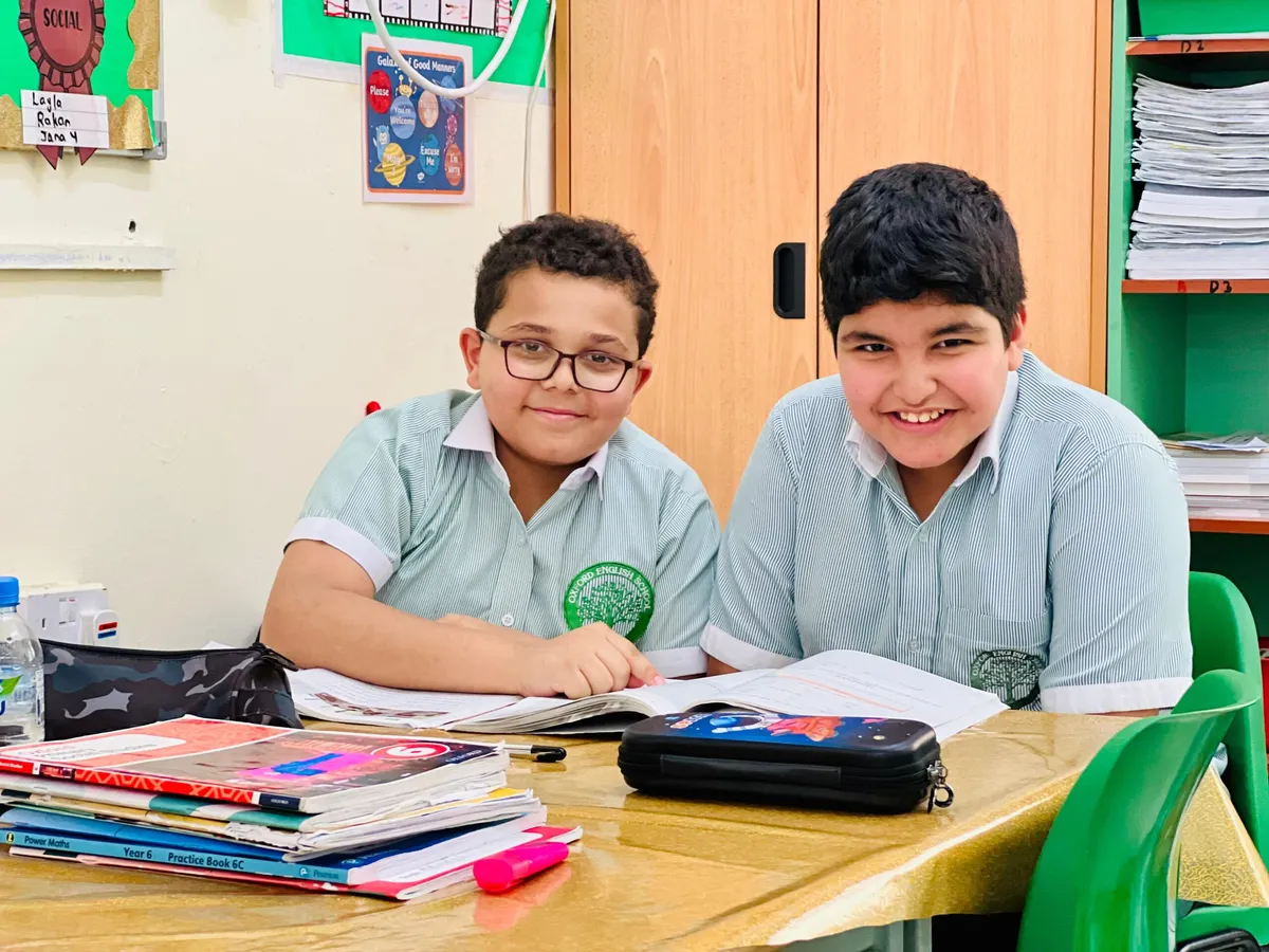 Oxford English School