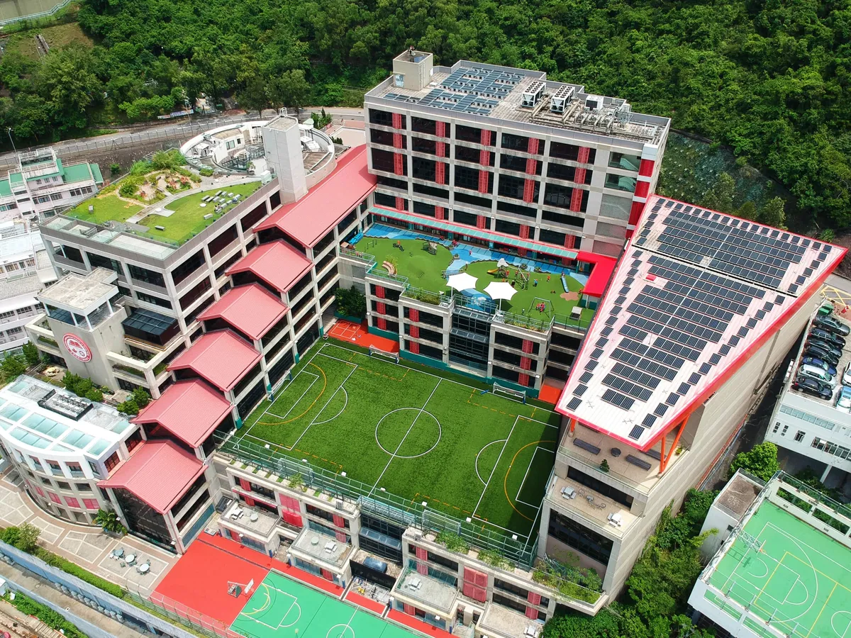 Canadian International School of Hong Kong