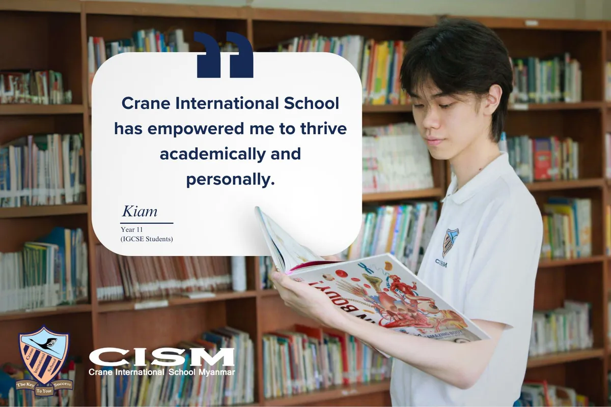 Crane International School