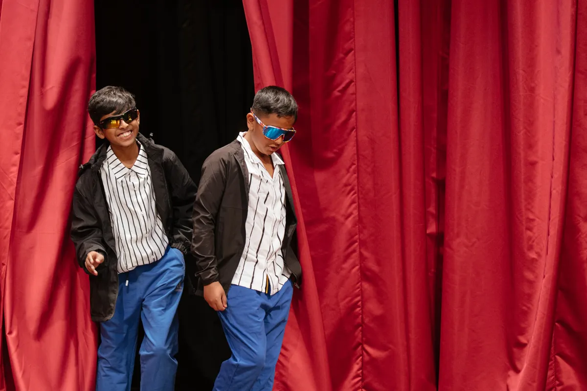 Lincoln School, Nepal — photo 2