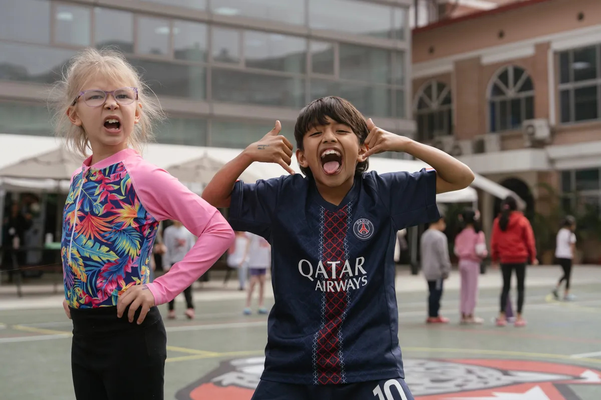 Lincoln School, Nepal — photo 4