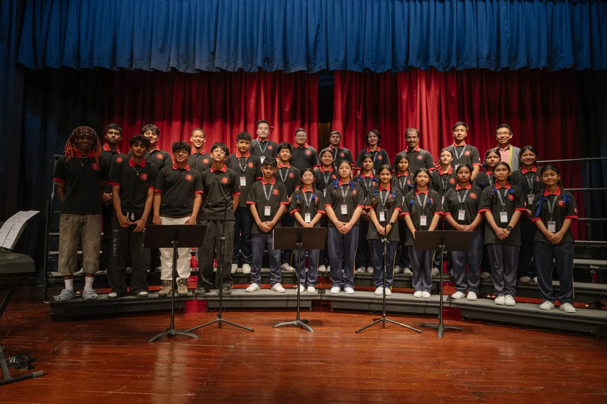 Lincoln School, Nepal — photo 5