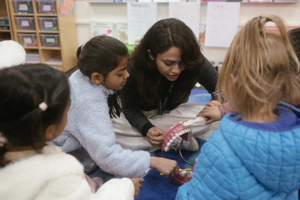 Lincoln School, Nepal — photo 6