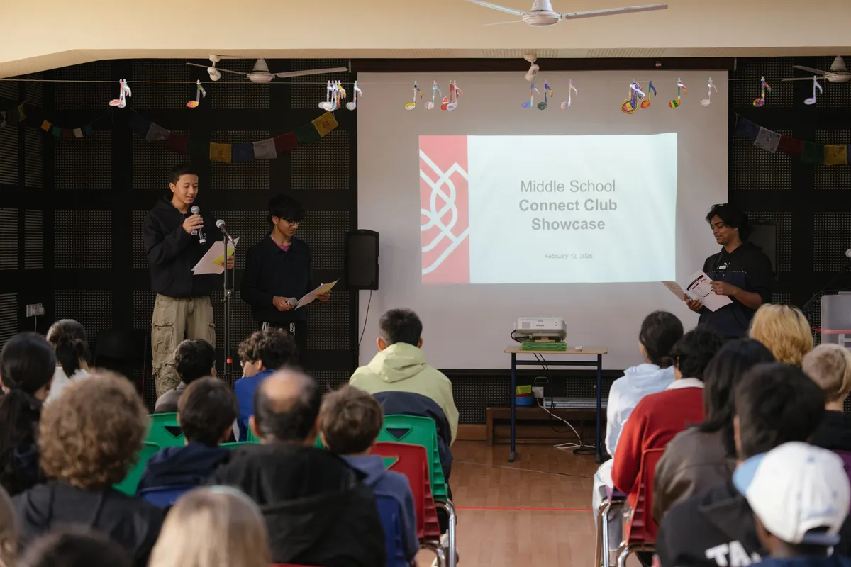 Lincoln School, Nepal — photo 7