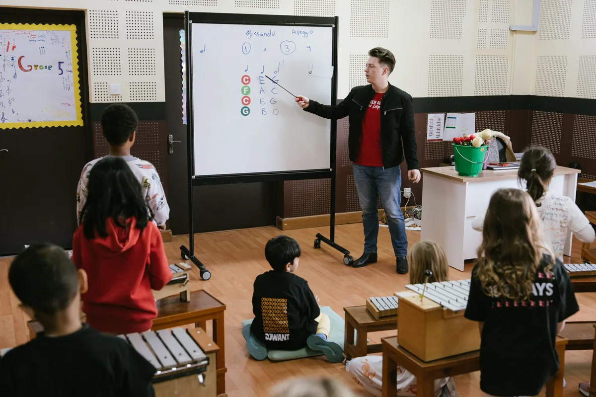 Lincoln School, Nepal — photo 8