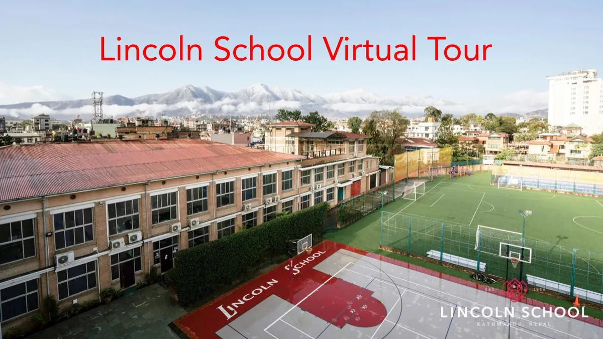 Lincoln School, Nepal