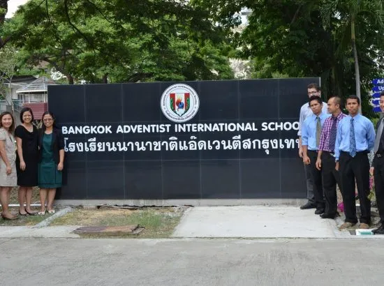 Bangkok Adventist International School