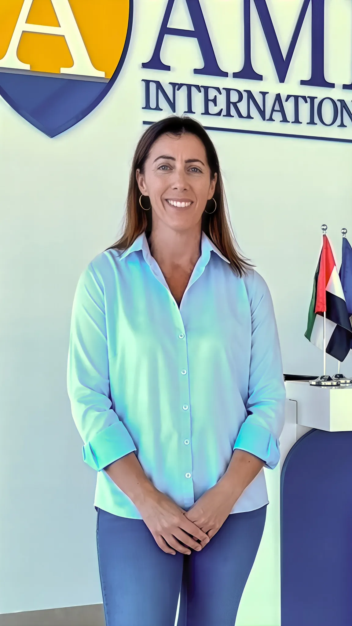 Amity International School Abu Dhabi — photo 1