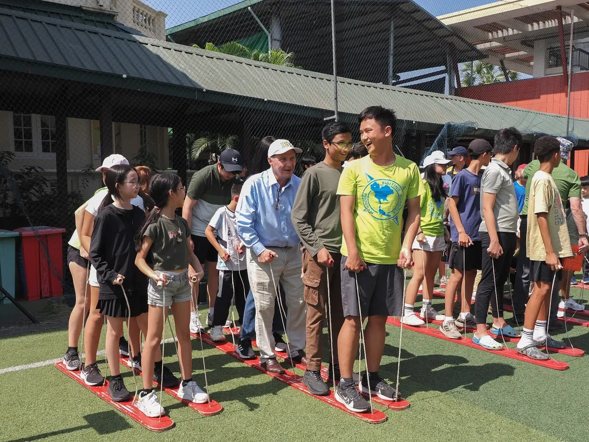 The International School Yangon — photo 4