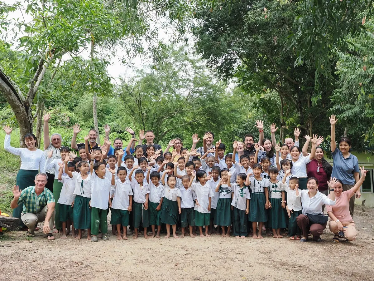 The International School Yangon — photo 5