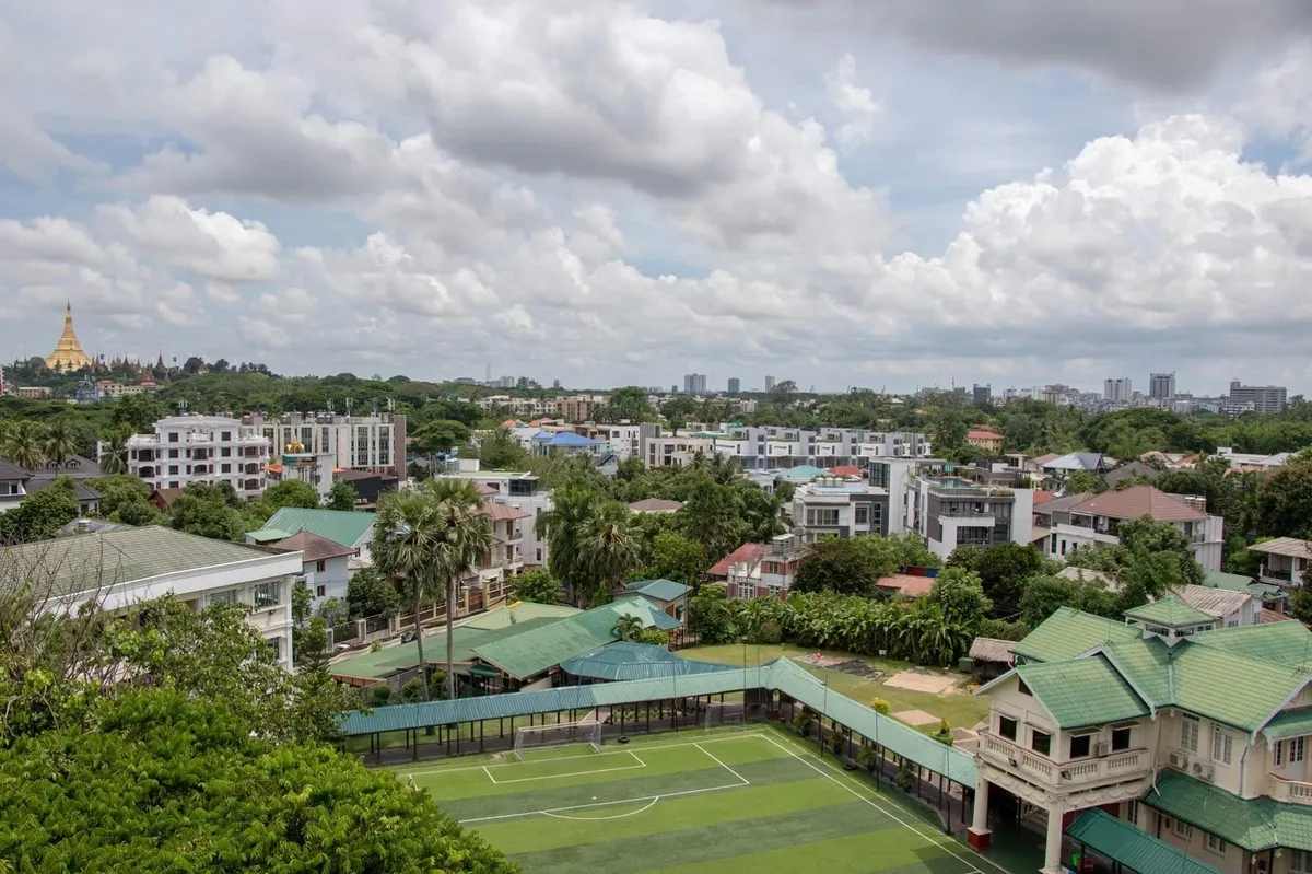 The International School Yangon