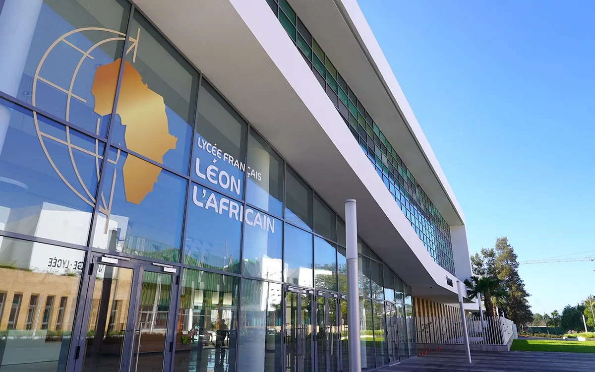 Lycée Français Léon L'Africain
