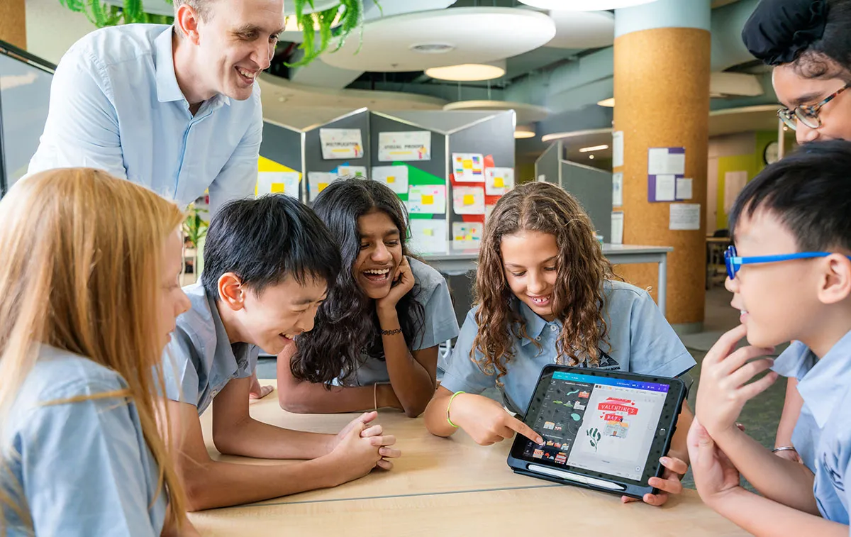 NIST International School