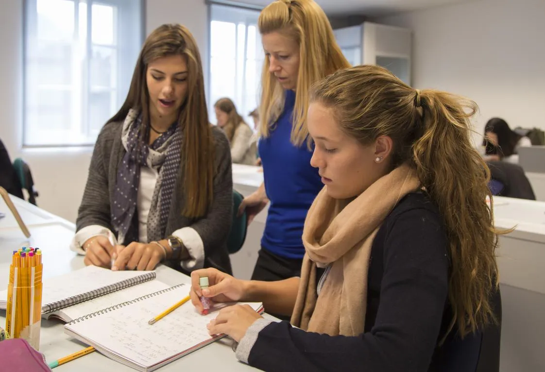 The American School in Switzerland