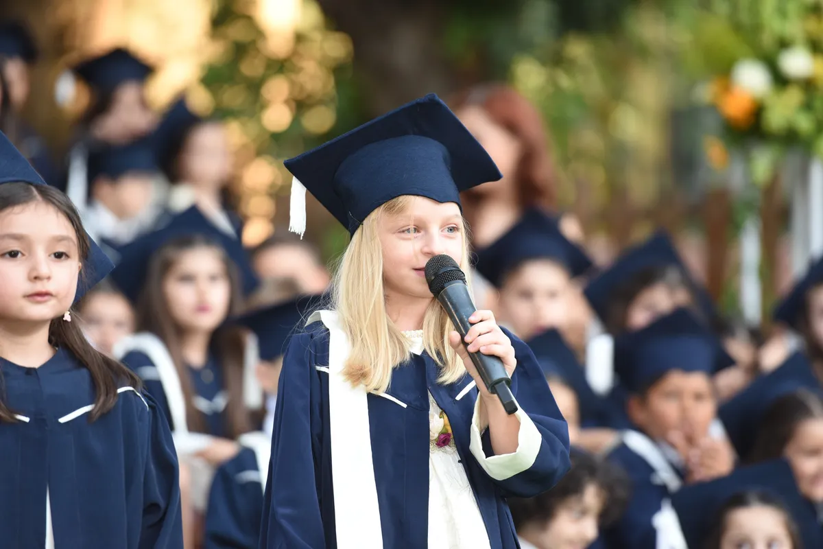 National Evangelical School in Nabatieh — photo 2