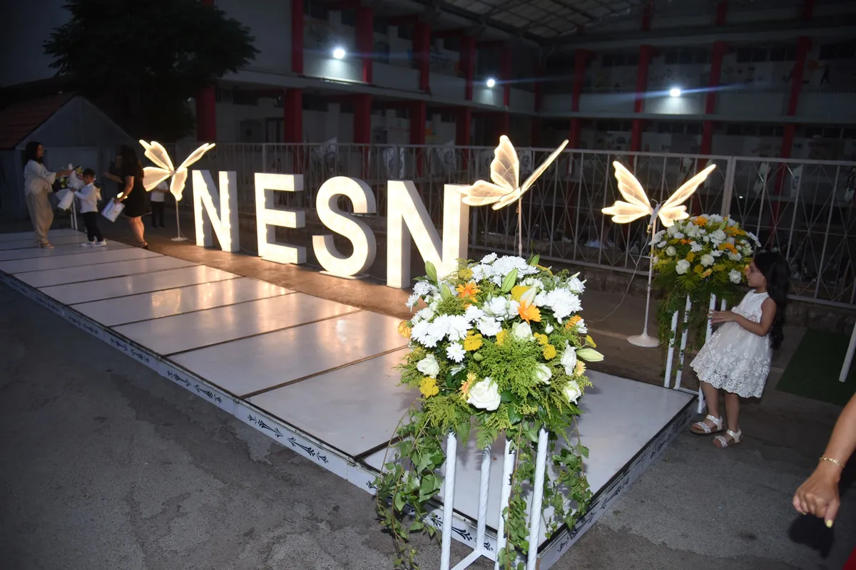 National Evangelical School in Nabatieh — photo 3