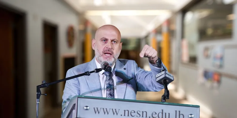 National Evangelical School in Nabatieh — photo 4