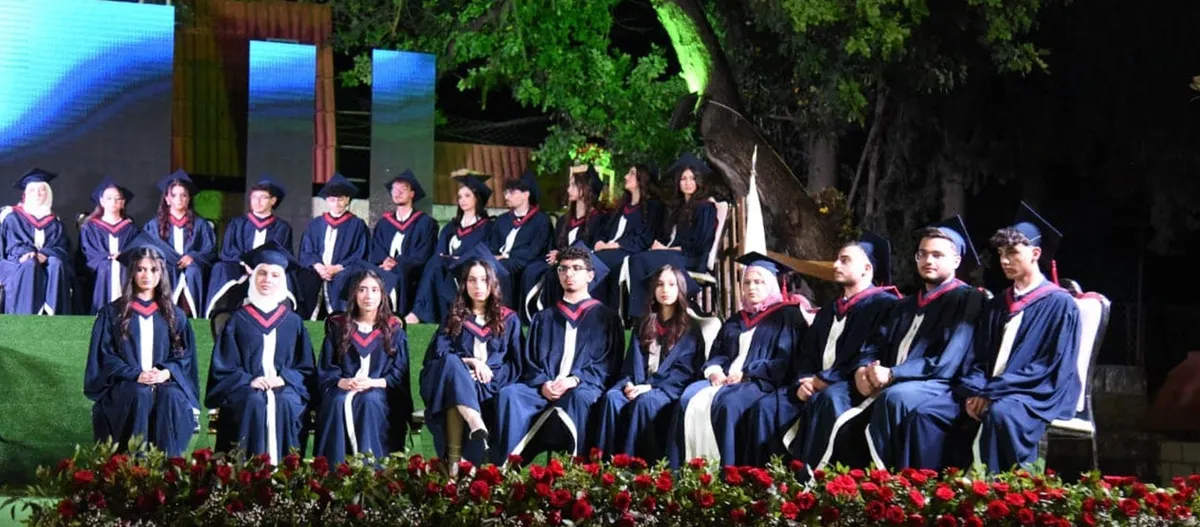 National Evangelical School in Nabatieh — photo 5