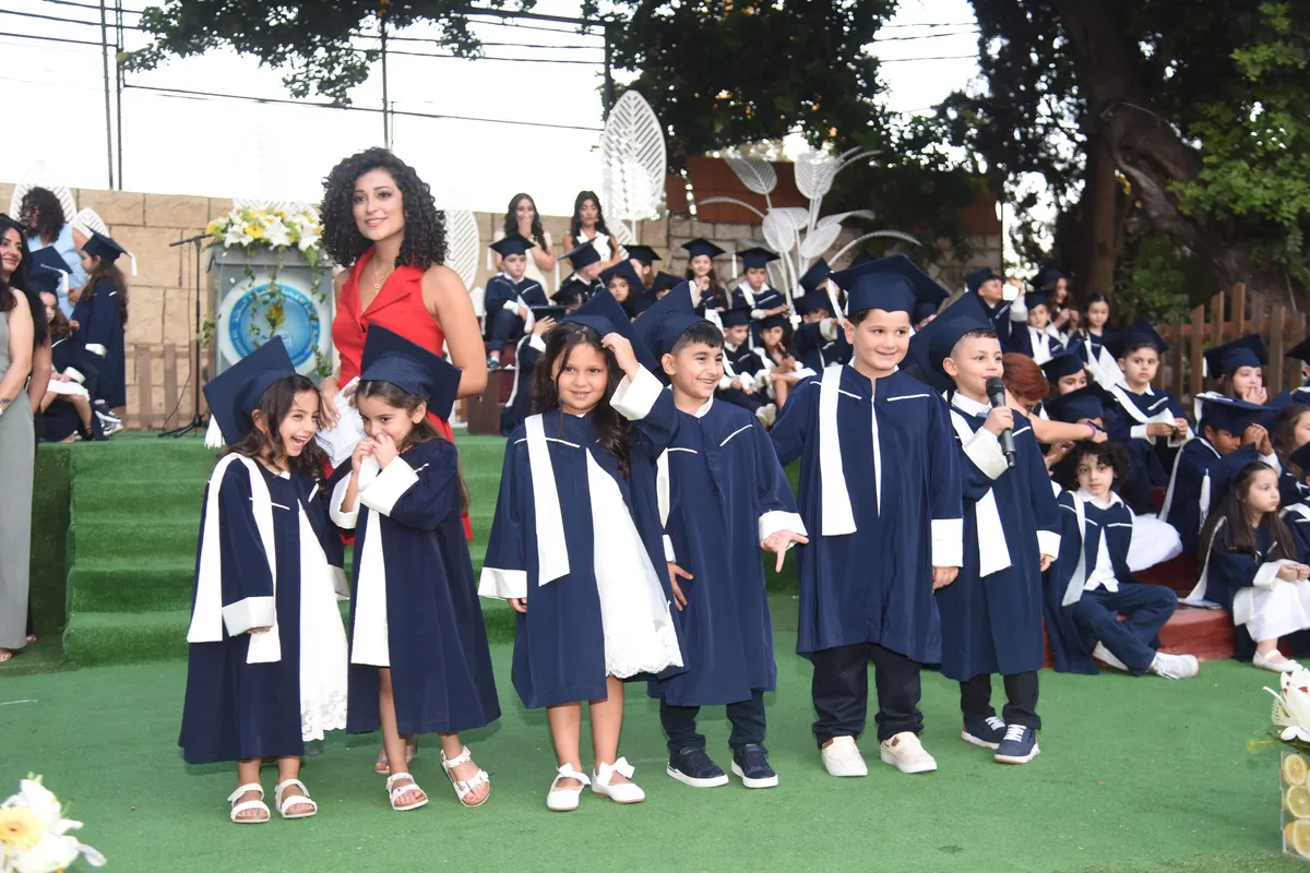 National Evangelical School in Nabatieh — photo 6