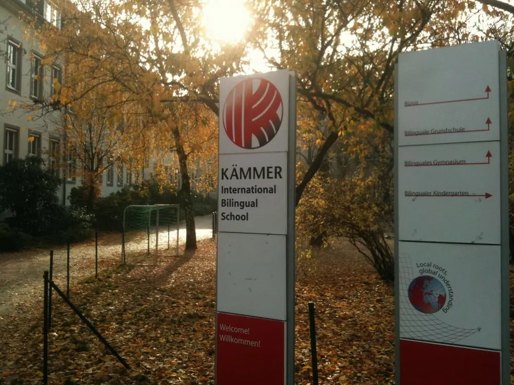 Kämmer International Bilingual School