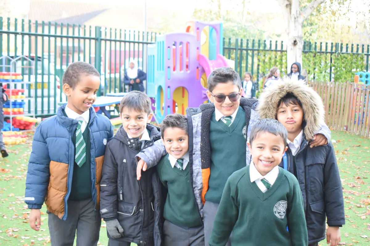 Oaktree Primary School