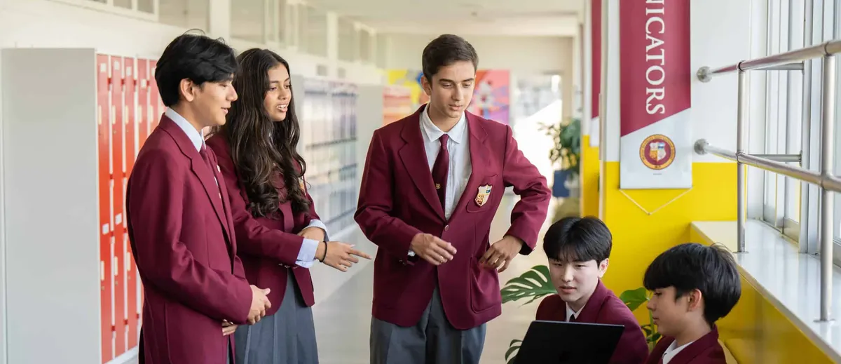 Marist Brothers International School