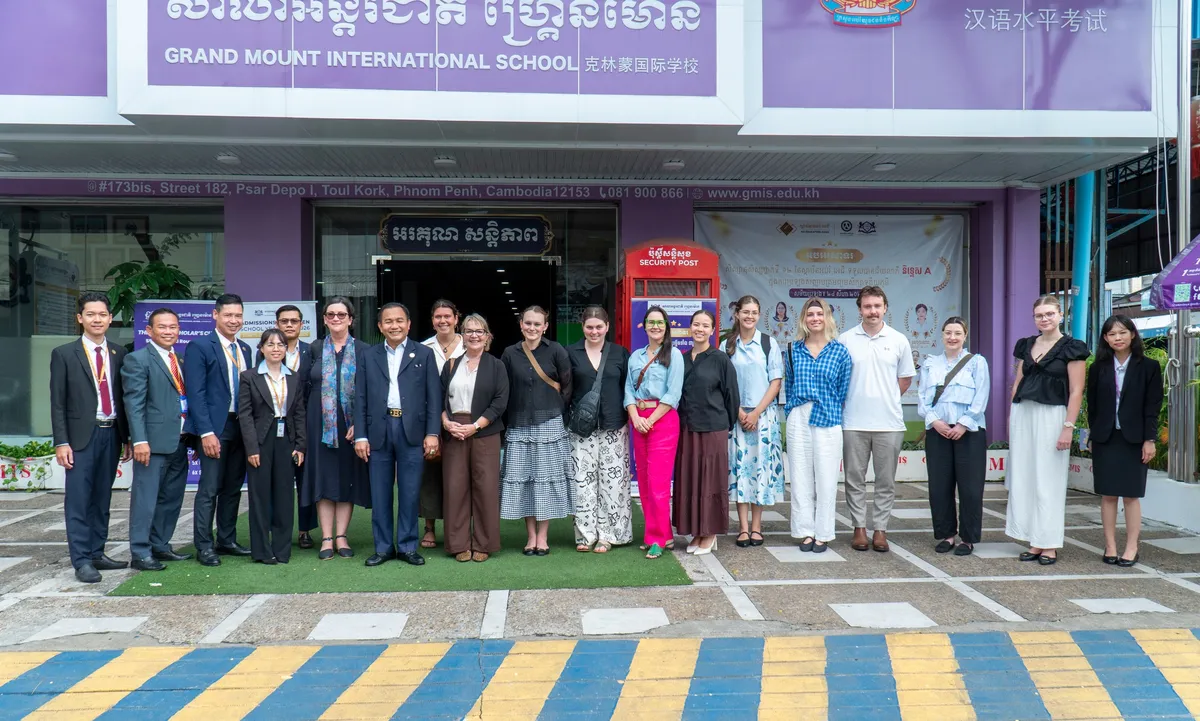 Grand Mount International School — photo 1