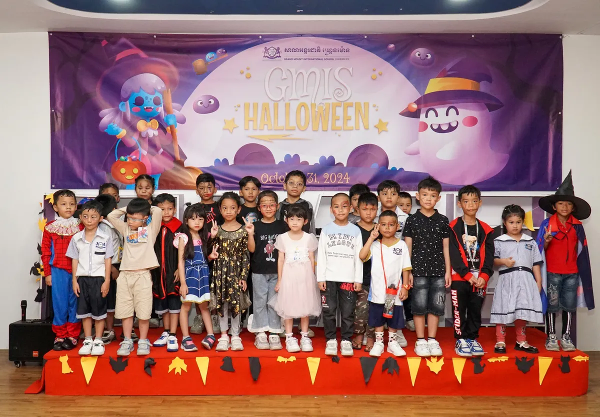 Grand Mount International School — photo 4