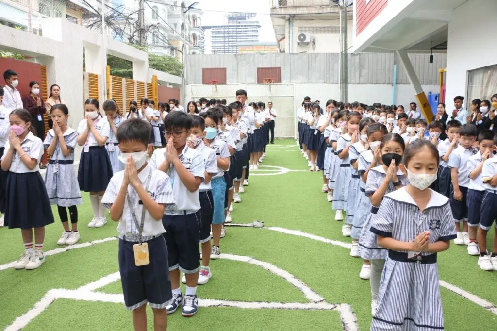 Grand Mount International School