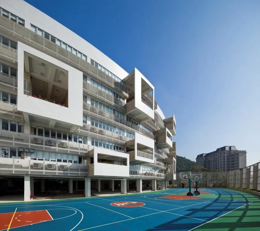 Po Leung Kuk Choi Kai Yau School