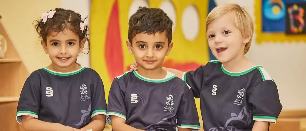 Beech Hall School Riyadh