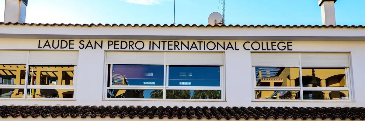 Laude San Pedro International College