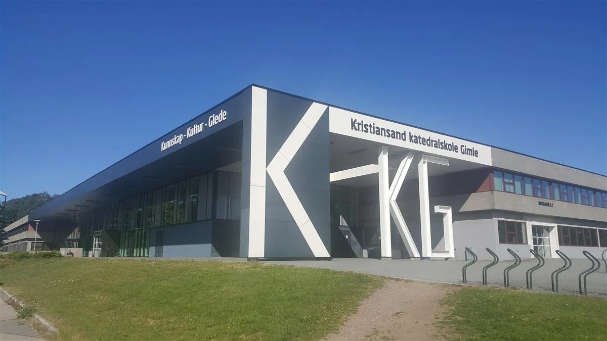 Kristiansand katedralskole Gimle