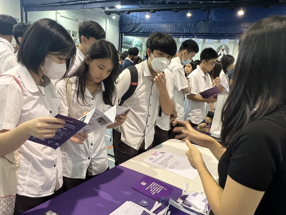 Thai-Singapore International School — photo 1