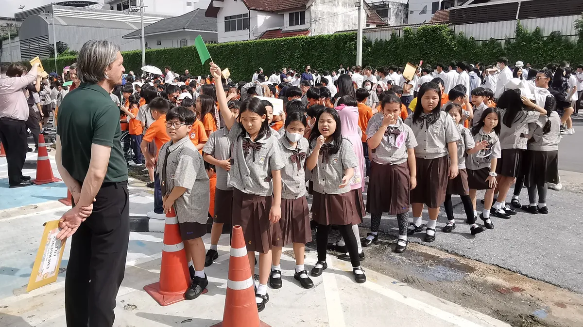 Thai-Singapore International School — photo 2