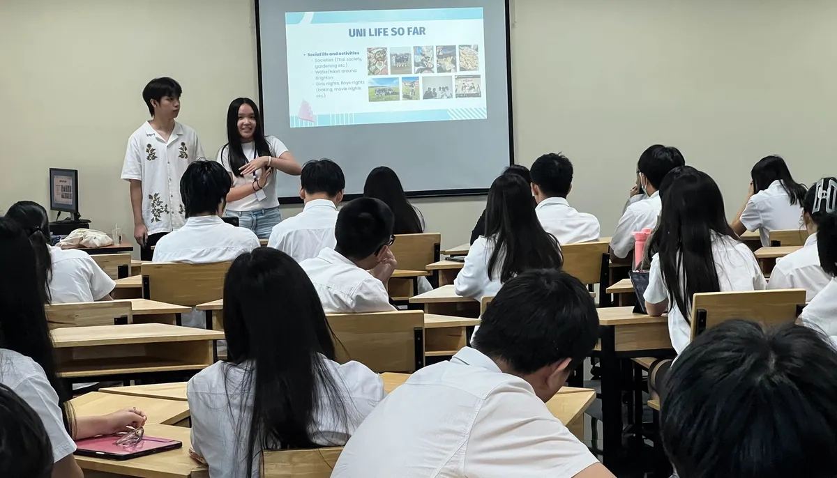 Thai-Singapore International School — photo 4