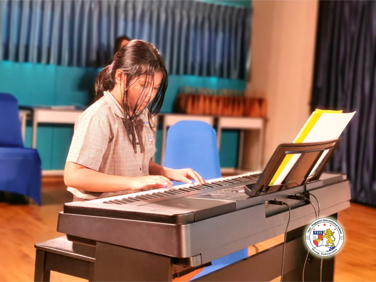 Thai-Singapore International School — photo 5