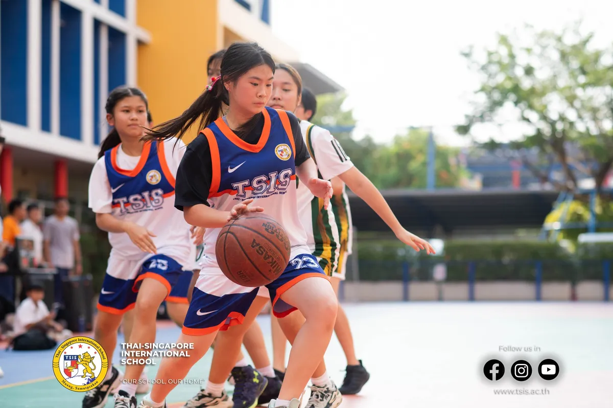 Thai-Singapore International School — photo 6