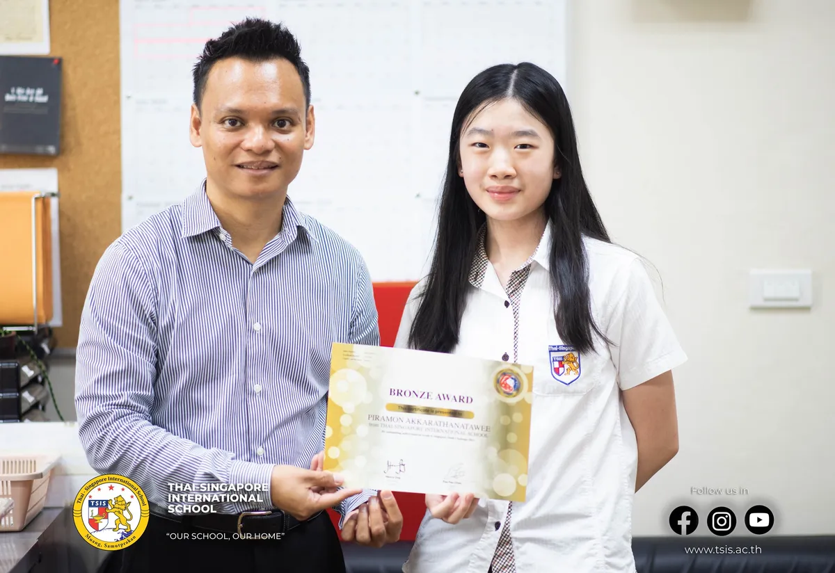 Thai-Singapore International School — photo 7