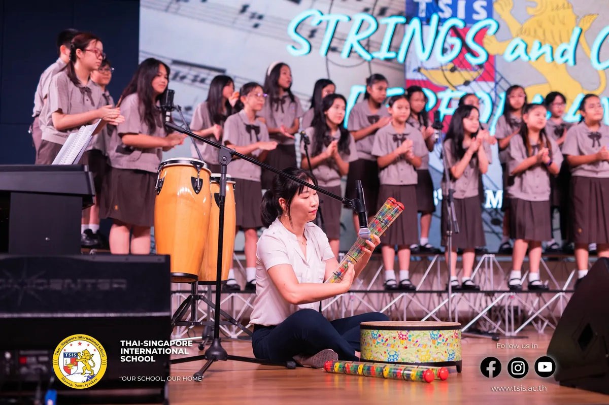 Thai-Singapore International School — photo 8