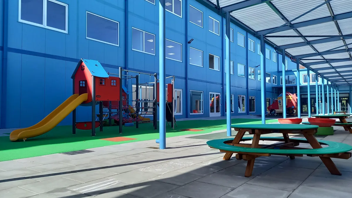 European School Brussels II — photo 2