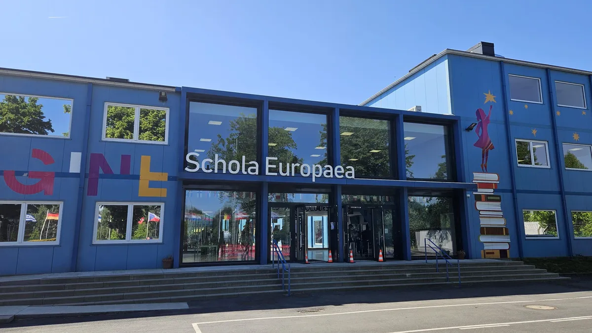 European School Brussels II — photo 5