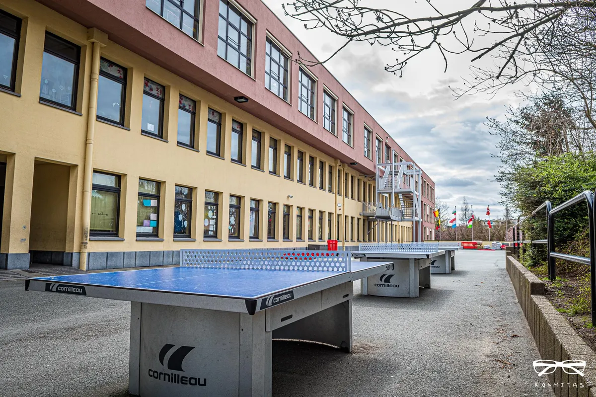 European School Brussels II — photo 7
