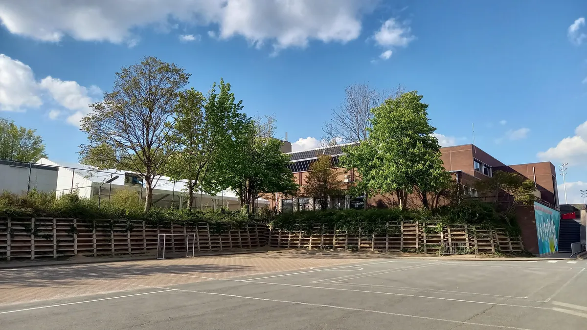 European School Brussels II — photo 8