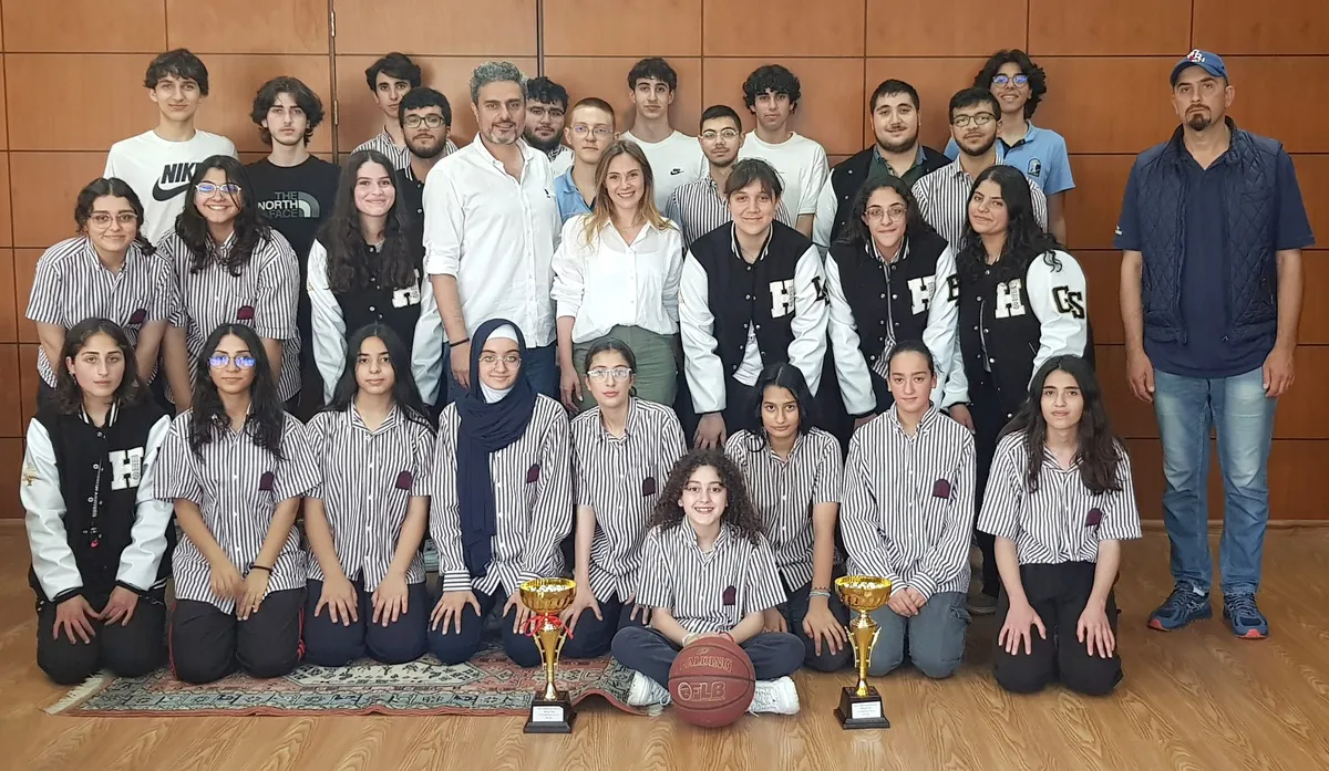 Makassed Houssam Eddine Hariri High School